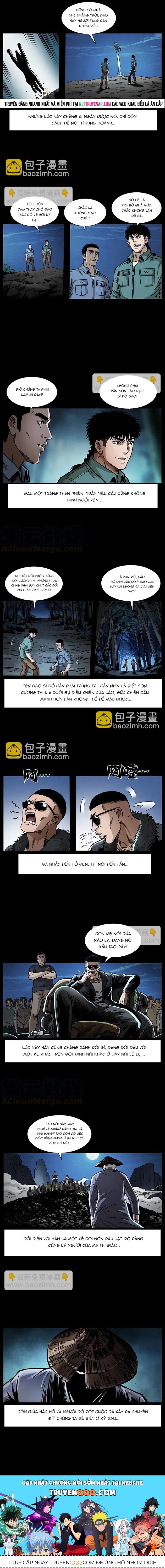 U Minh Ngụy Tượng Chapter 362 - 10