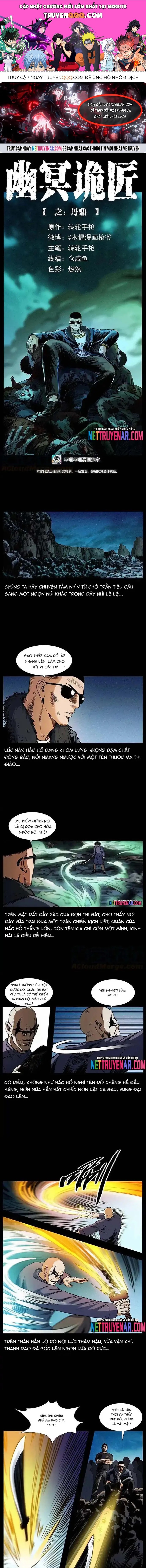 U Minh Ngụy Tượng Chapter 363 - 1