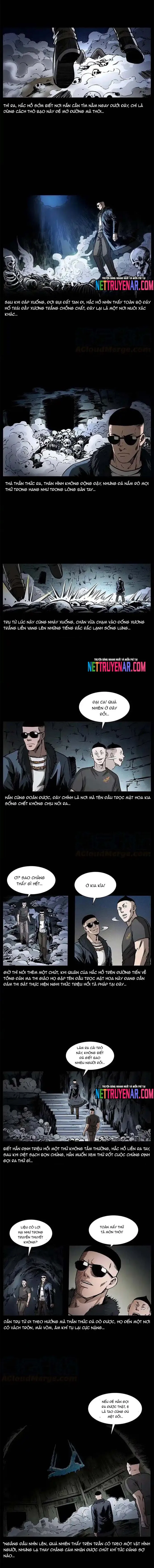 U Minh Ngụy Tượng Chapter 363 - 4