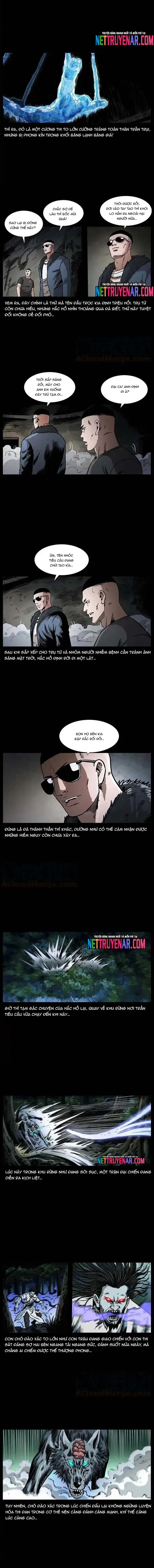 U Minh Ngụy Tượng Chapter 363 - 5