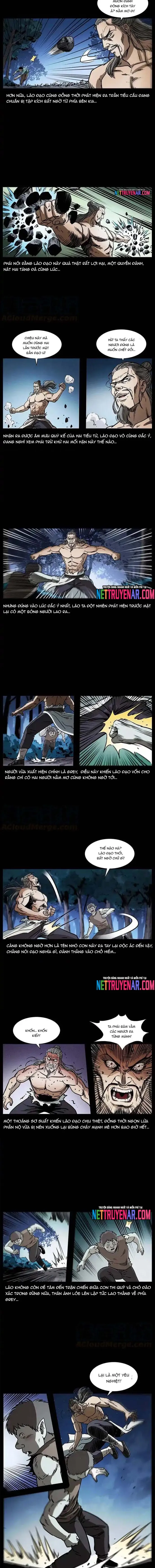 U Minh Ngụy Tượng Chapter 363 - 7