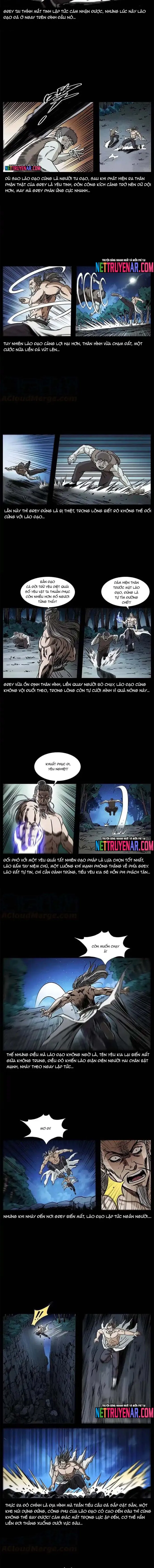 U Minh Ngụy Tượng Chapter 363 - 8