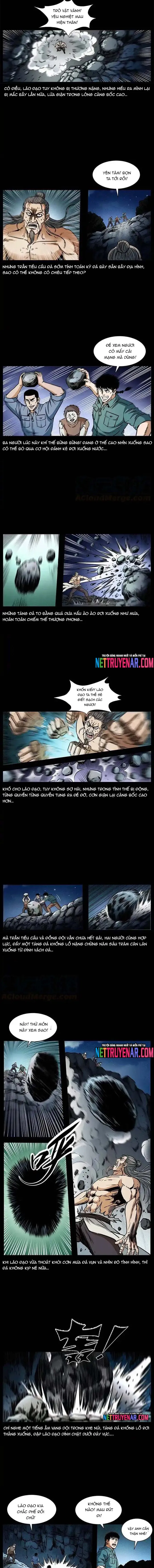 U Minh Ngụy Tượng Chapter 363 - 9