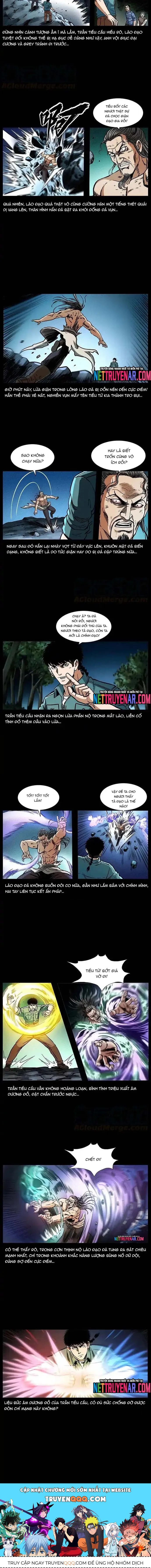 U Minh Ngụy Tượng Chapter 363 - 10