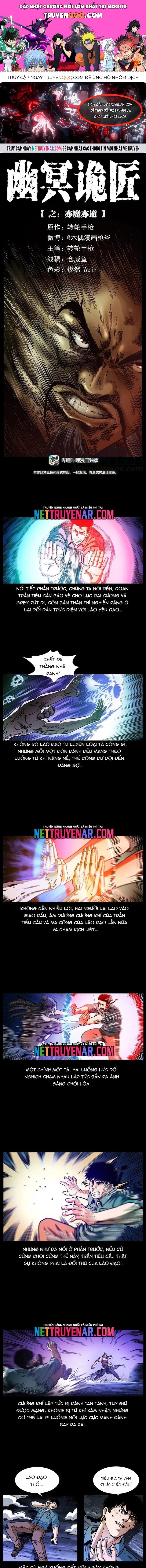 U Minh Ngụy Tượng Chapter 364 - 1