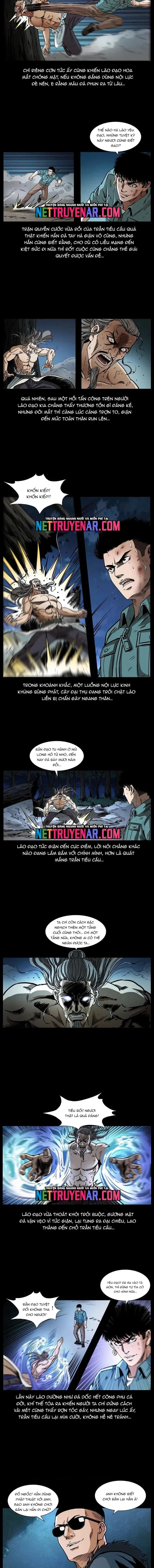 U Minh Ngụy Tượng Chapter 364 - 4