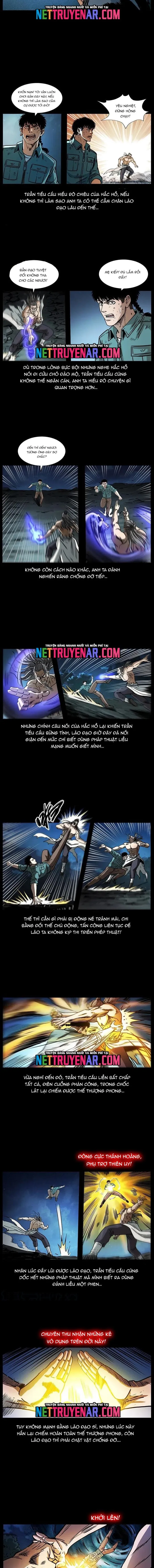 U Minh Ngụy Tượng Chapter 364 - 5