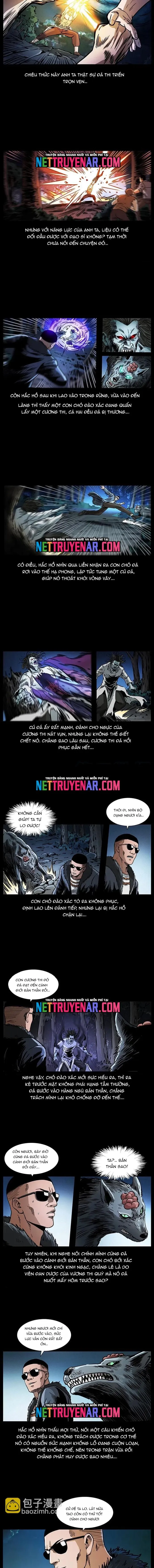 U Minh Ngụy Tượng Chapter 364 - 6