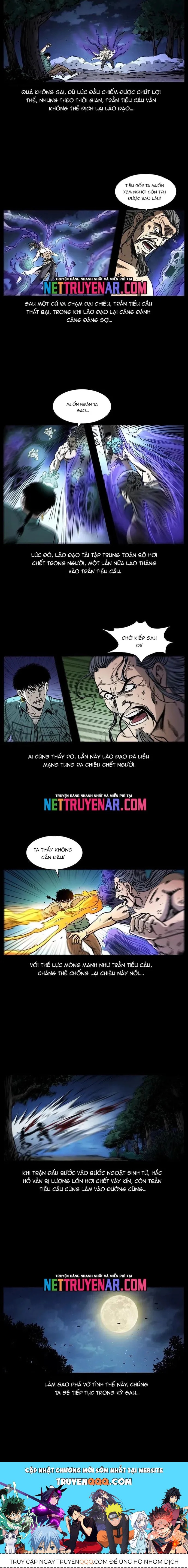 U Minh Ngụy Tượng Chapter 364 - 9