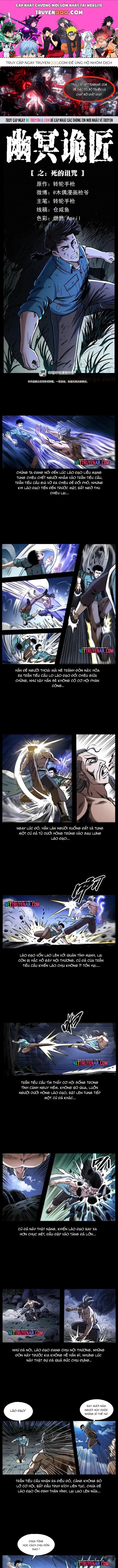 U Minh Ngụy Tượng Chapter 365 - 1