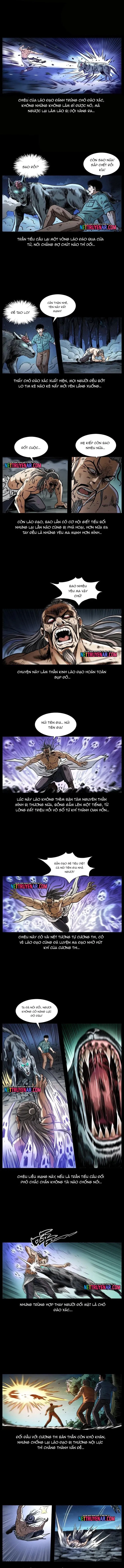 U Minh Ngụy Tượng Chapter 365 - 3