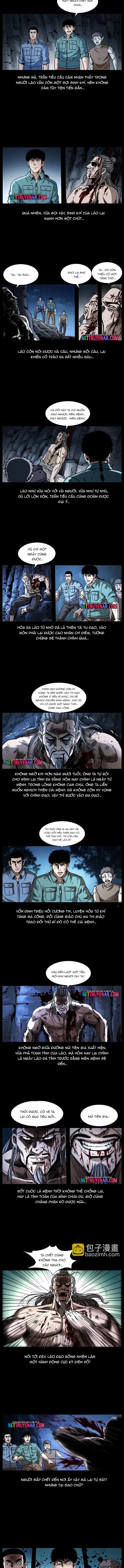 U Minh Ngụy Tượng Chapter 365 - 5