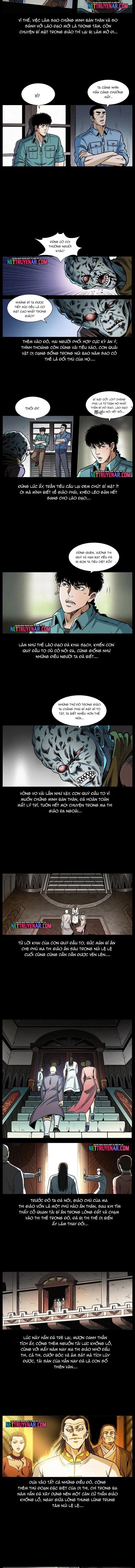 U Minh Ngụy Tượng Chapter 366 - 5