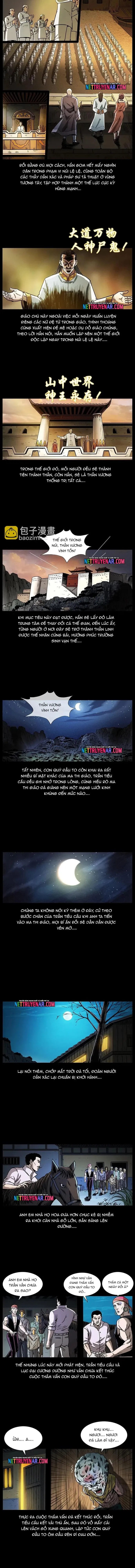 U Minh Ngụy Tượng Chapter 366 - 6