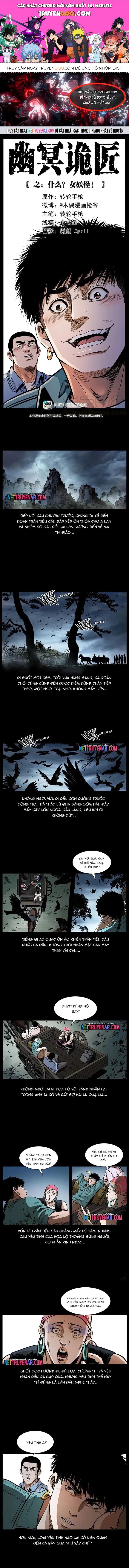 U Minh Ngụy Tượng Chapter 367 - 1