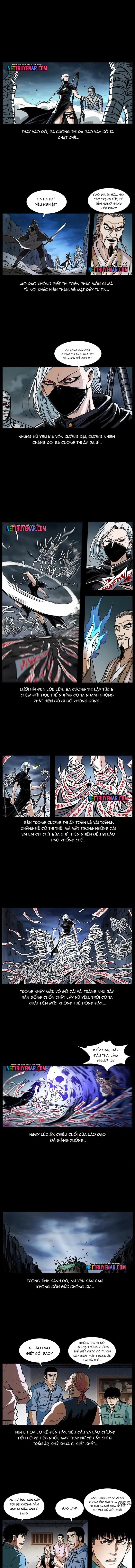 U Minh Ngụy Tượng Chapter 367 - 8