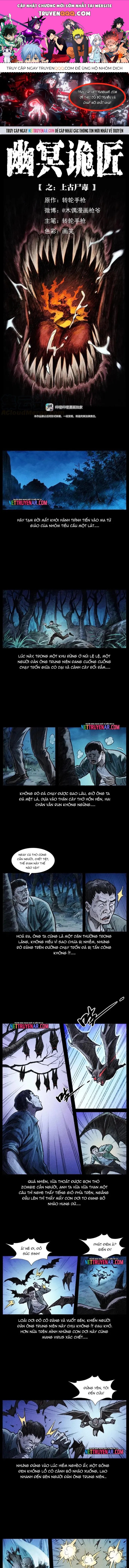 U Minh Ngụy Tượng Chapter 368 - 1