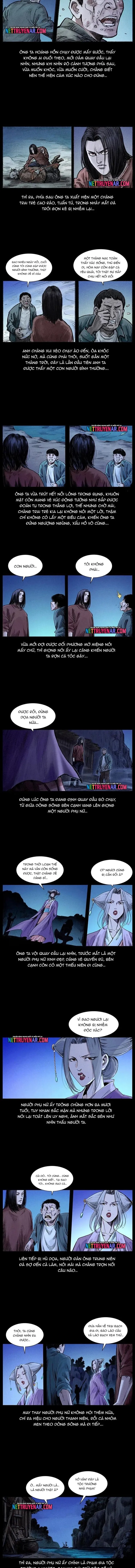 U Minh Ngụy Tượng Chapter 368 - 4