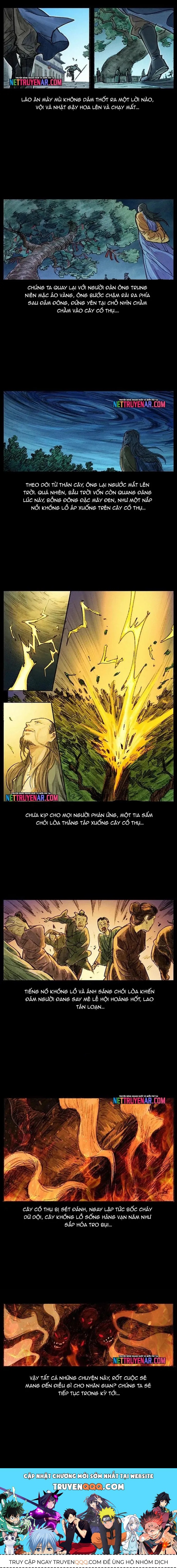 U Minh Ngụy Tượng Chapter 368 - 9