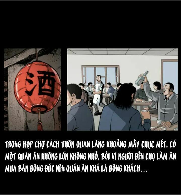 U Minh Ngụy Tượng Chapter 42.1 - 2