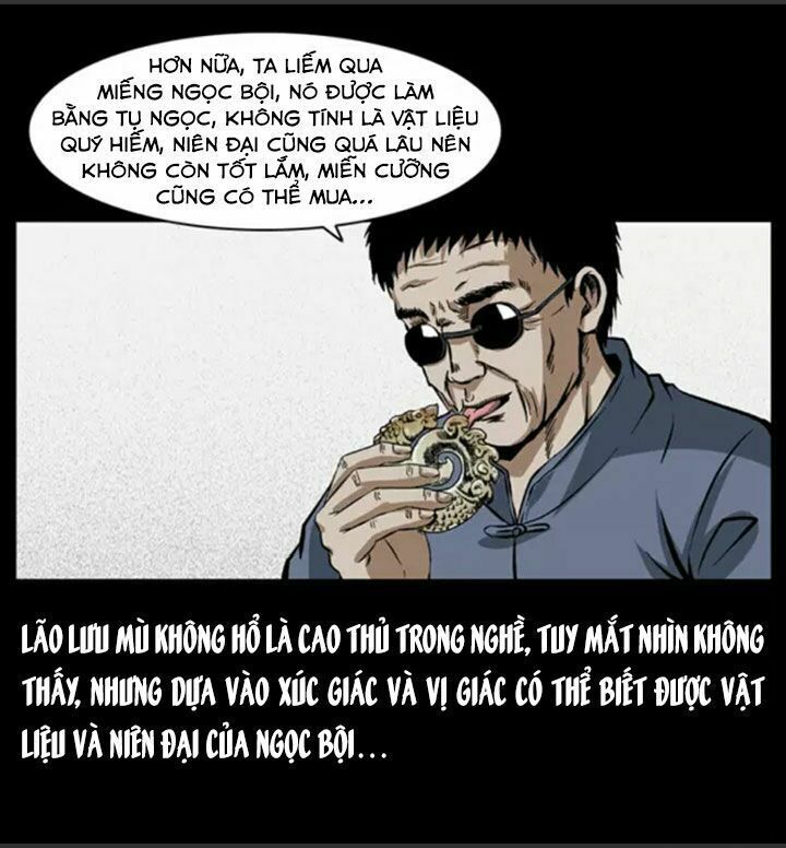 U Minh Ngụy Tượng Chapter 42.1 - 22