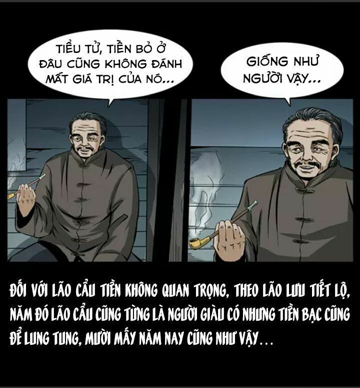 U Minh Ngụy Tượng Chapter 42.1 - 40