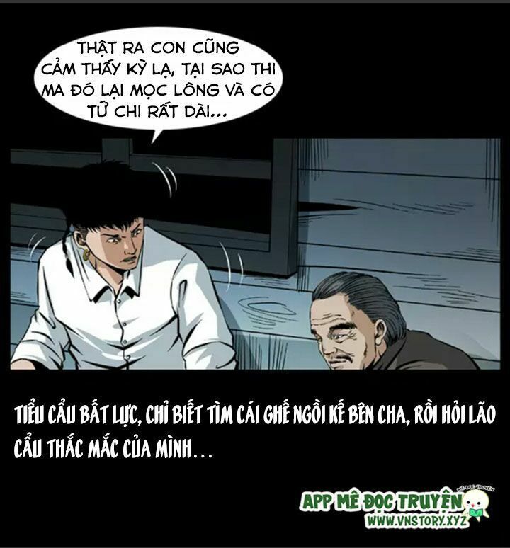 U Minh Ngụy Tượng Chapter 42.1 - 43