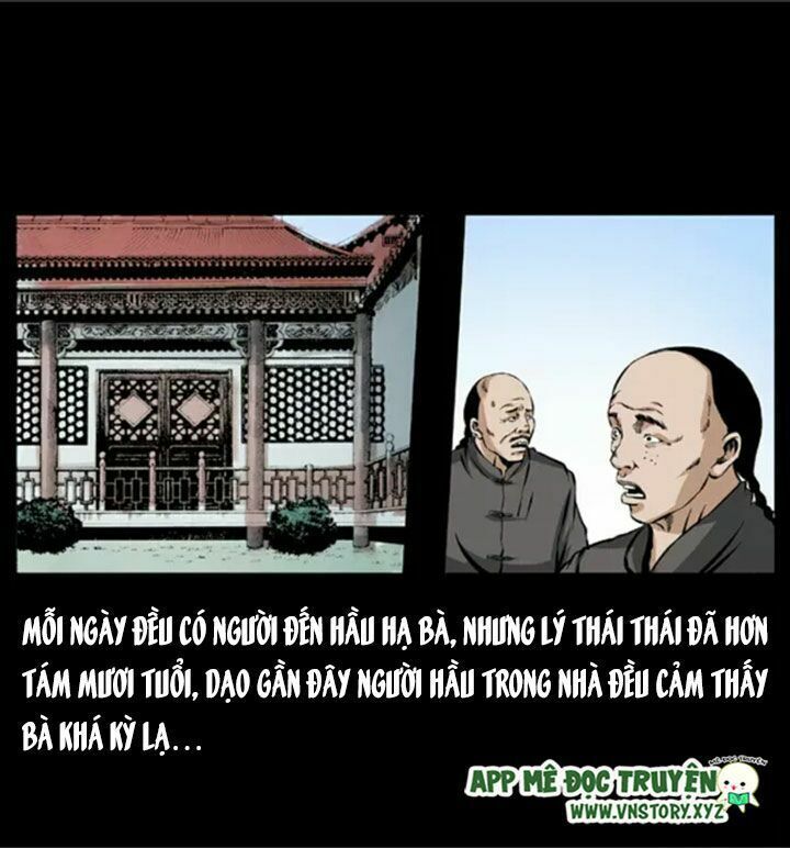 U Minh Ngụy Tượng Chapter 42.1 - 49