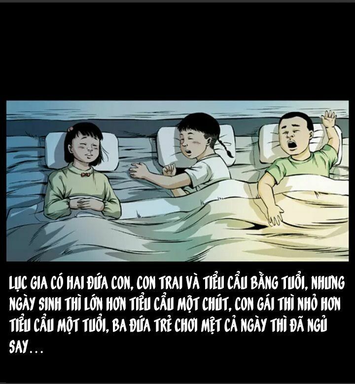 U Minh Ngụy Tượng Chapter 43.1 - 5