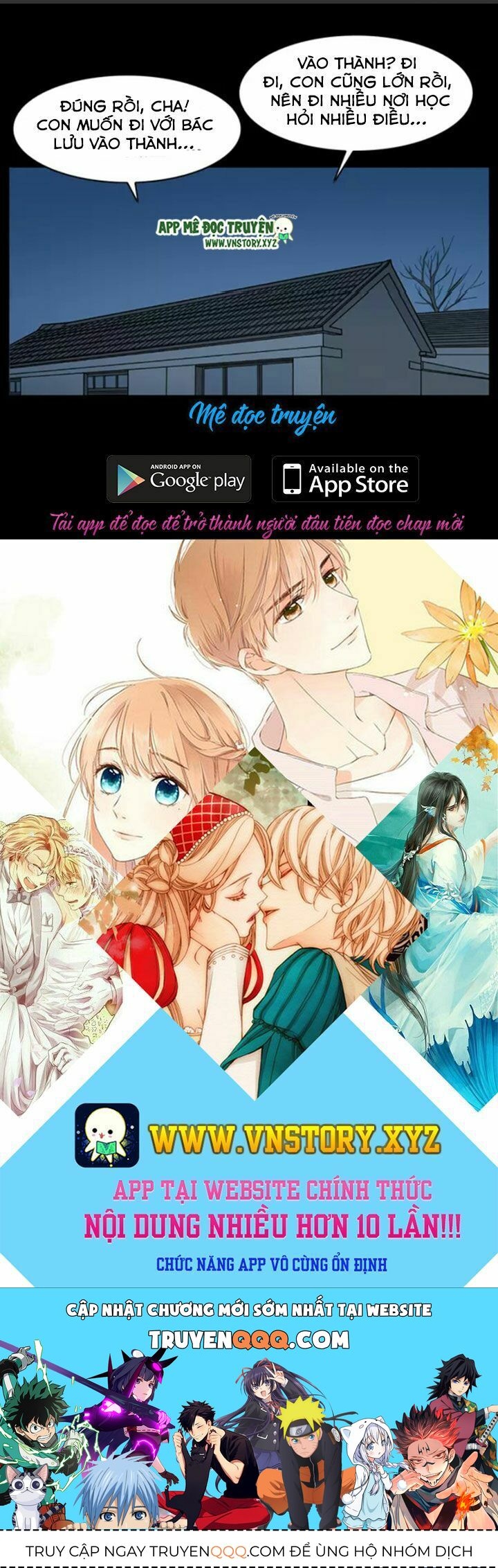 U Minh Ngụy Tượng Chapter 43.1 - 76