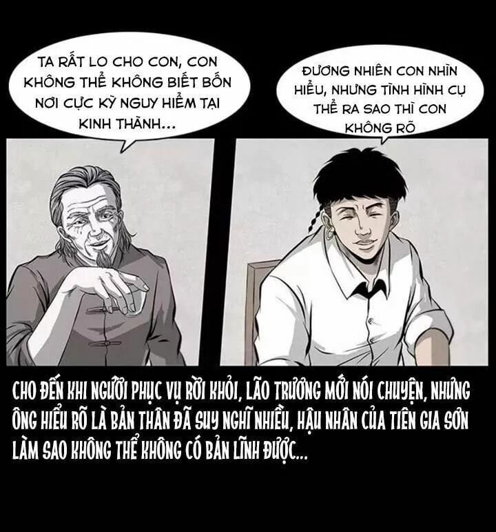 U Minh Ngụy Tượng Chapter 80 - 12