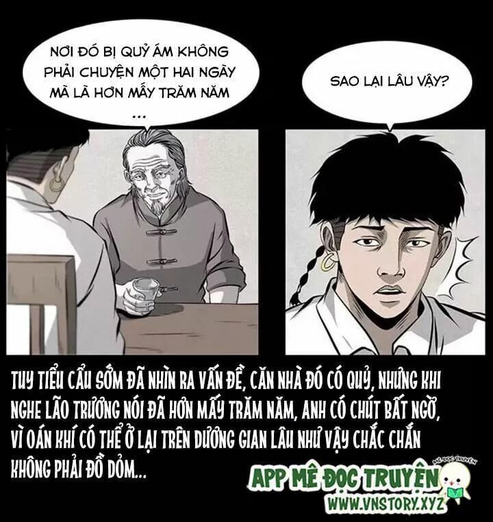 U Minh Ngụy Tượng Chapter 80 - 13