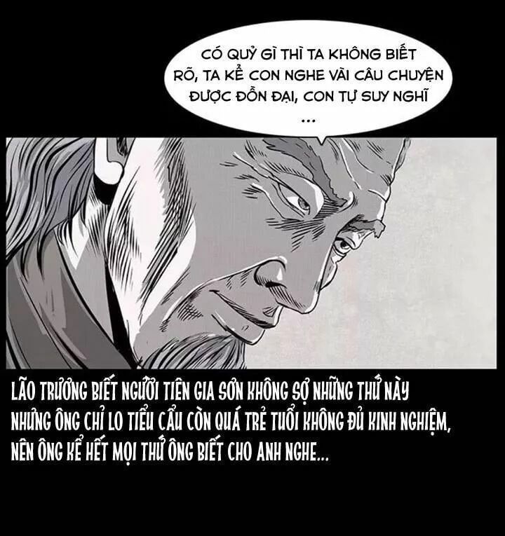 U Minh Ngụy Tượng Chapter 80 - 14