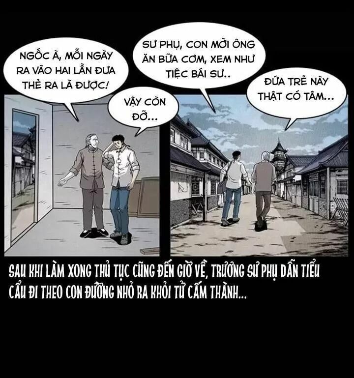 U Minh Ngụy Tượng Chapter 80 - 6