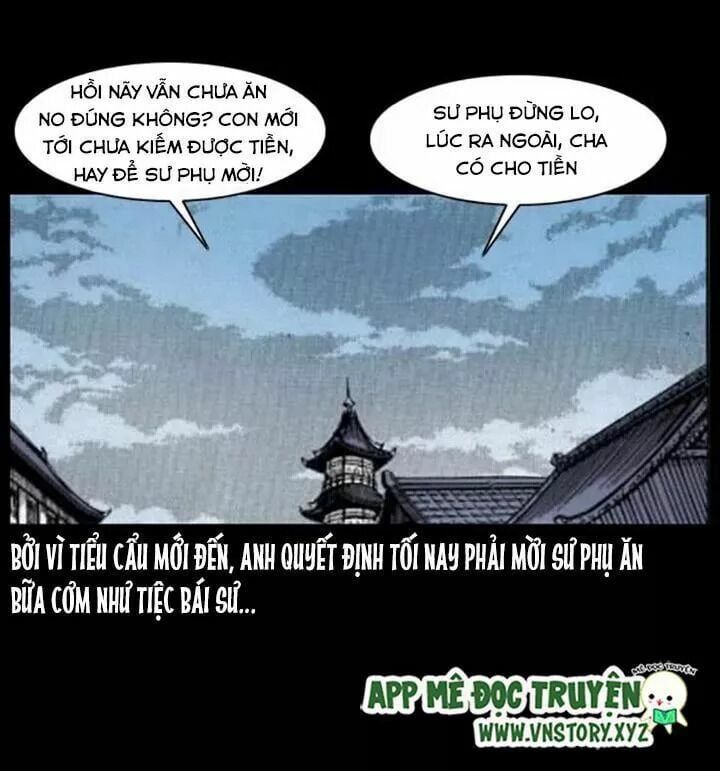 U Minh Ngụy Tượng Chapter 80 - 7
