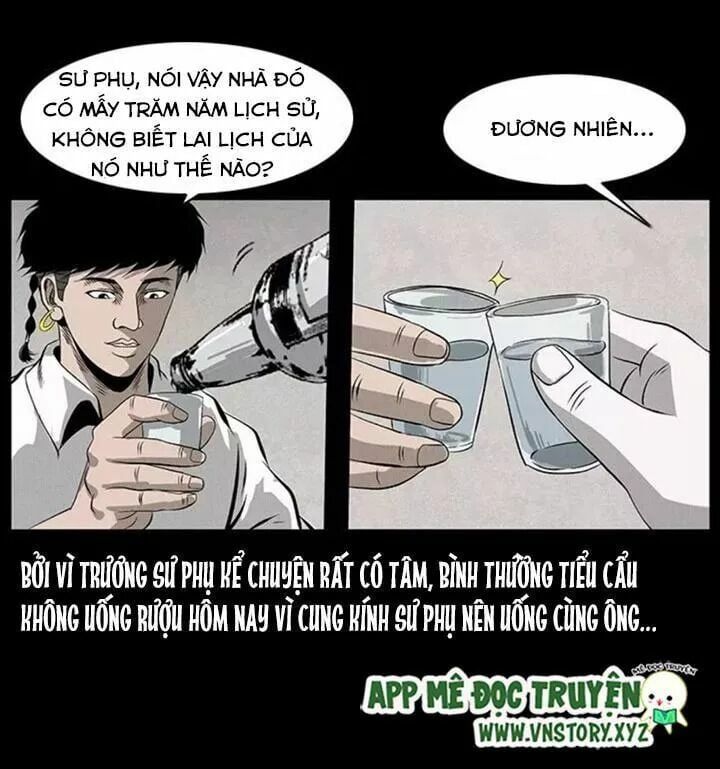 U Minh Ngụy Tượng Chapter 80 - 71