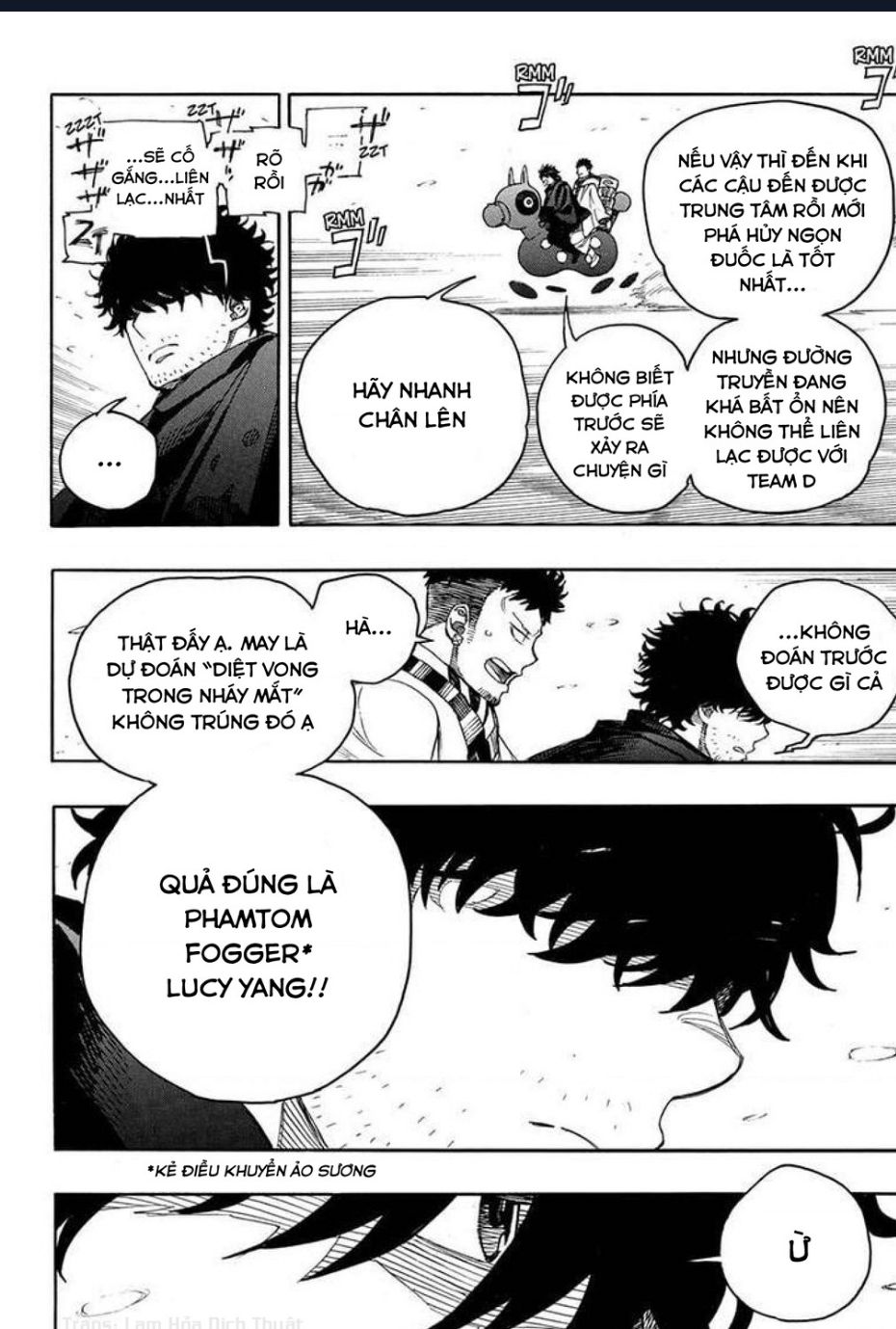 Lam Hỏa Diệt Quỷ Chapter 154 - 11