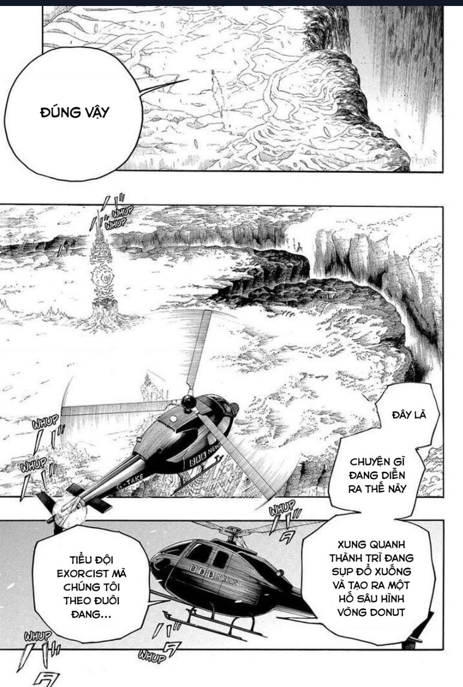 Lam Hỏa Diệt Quỷ Chapter 154 - 12