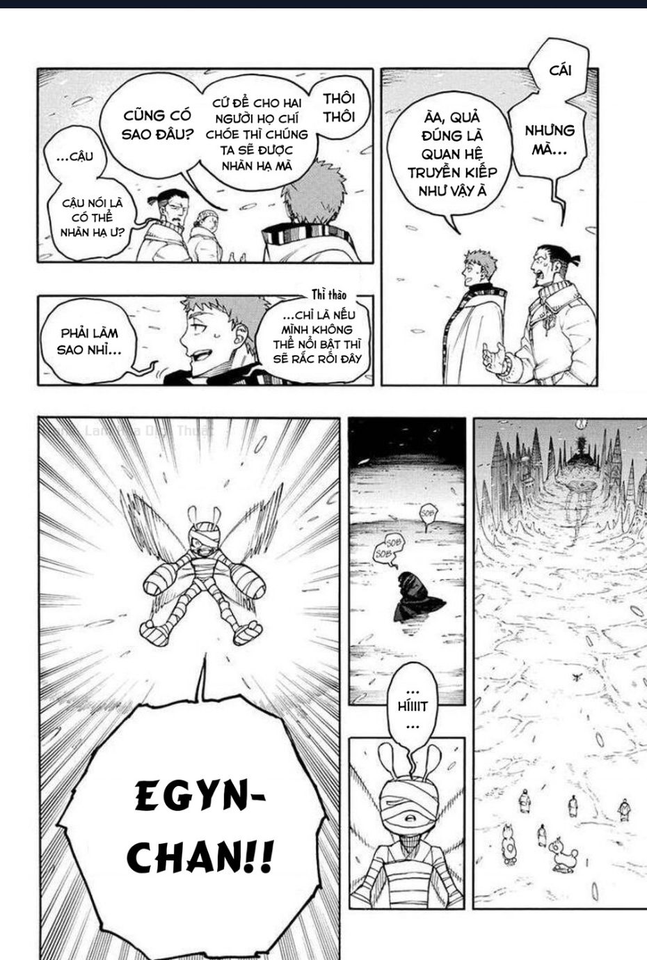 Lam Hỏa Diệt Quỷ Chapter 154 - 15