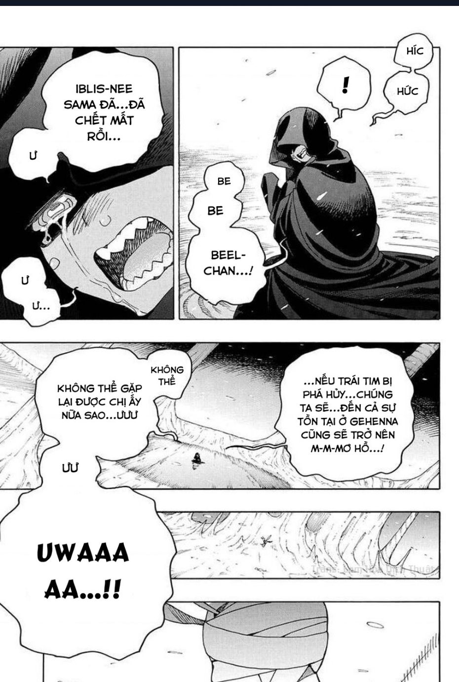 Lam Hỏa Diệt Quỷ Chapter 154 - 16