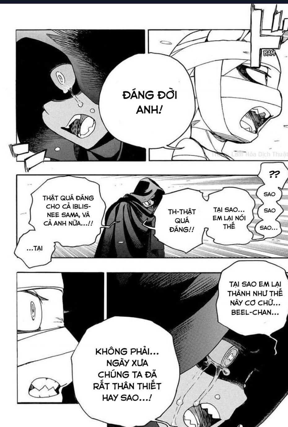 Lam Hỏa Diệt Quỷ Chapter 154 - 17