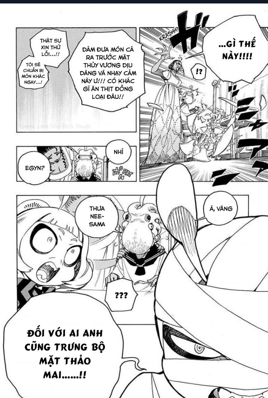 Lam Hỏa Diệt Quỷ Chapter 154 - 23