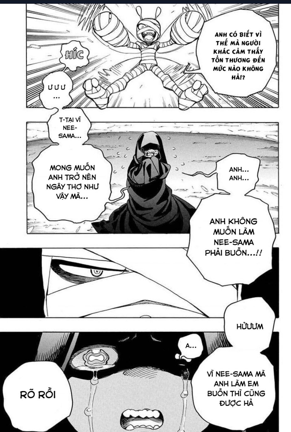 Lam Hỏa Diệt Quỷ Chapter 154 - 24