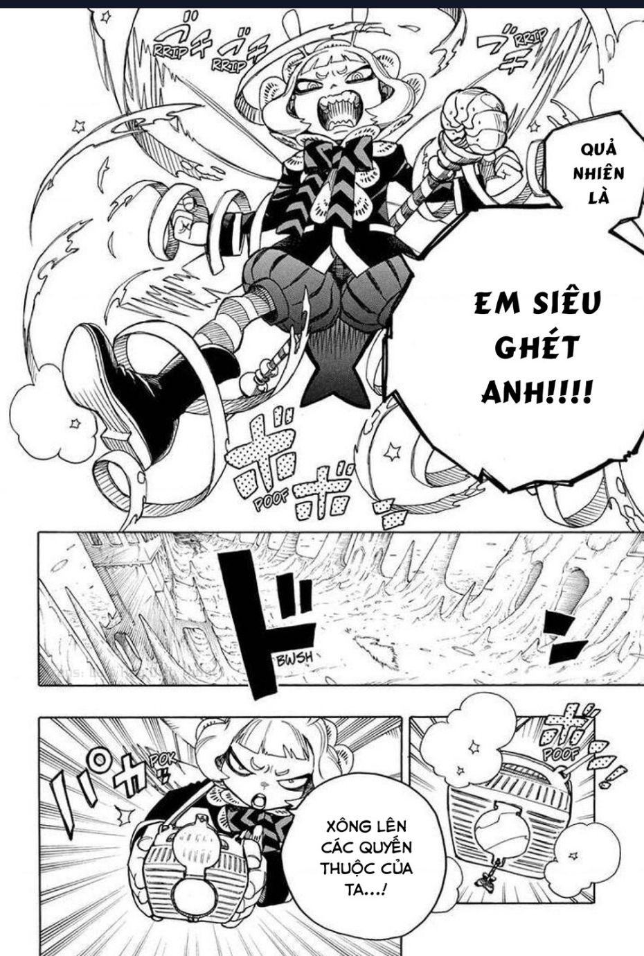 Lam Hỏa Diệt Quỷ Chapter 154 - 25