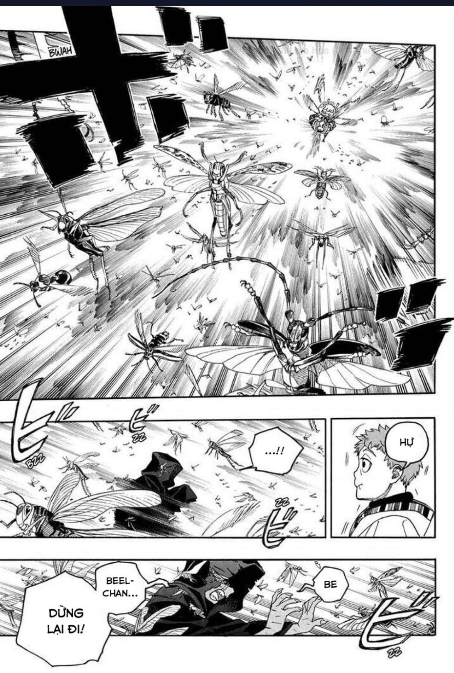 Lam Hỏa Diệt Quỷ Chapter 154 - 26