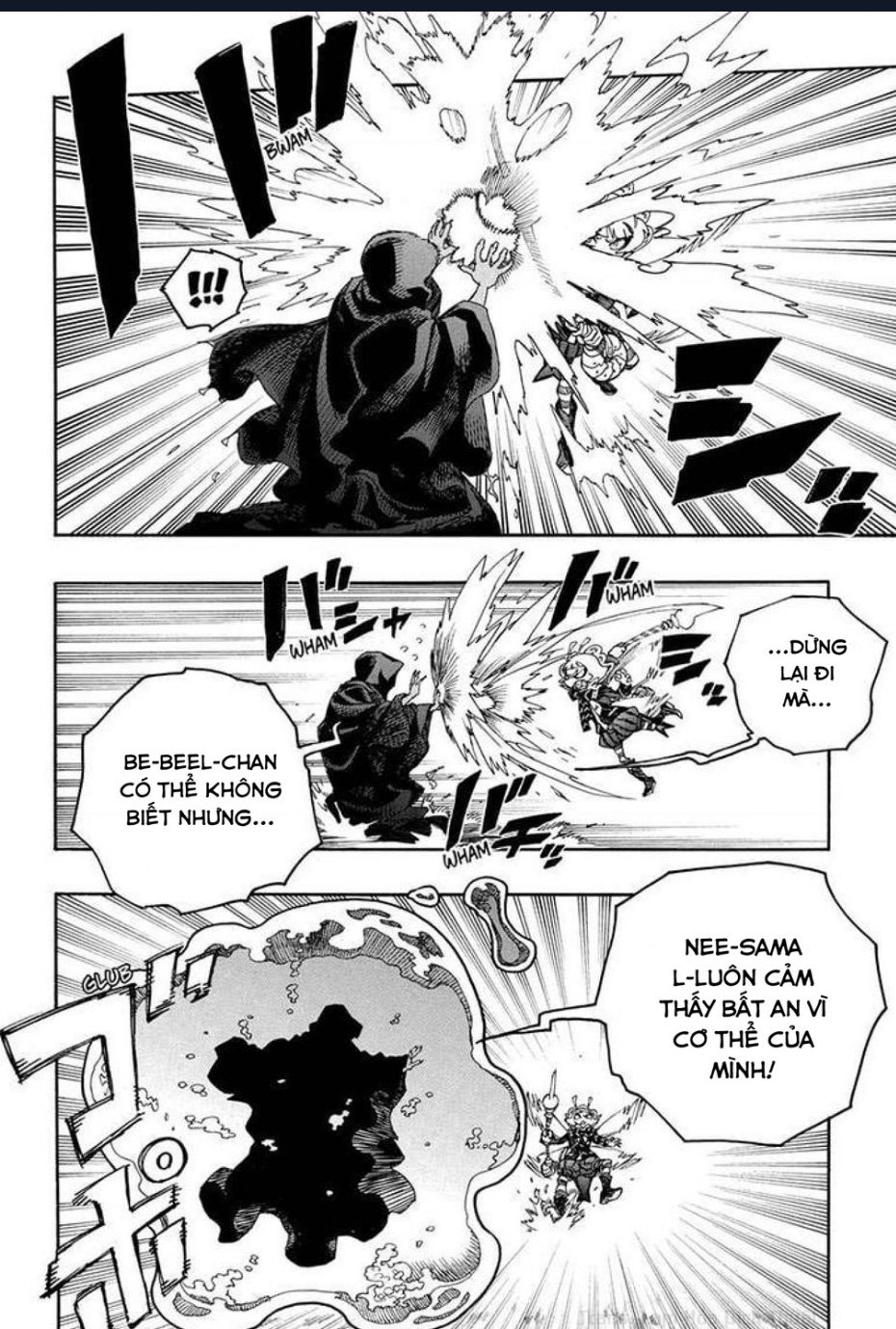 Lam Hỏa Diệt Quỷ Chapter 154 - 29