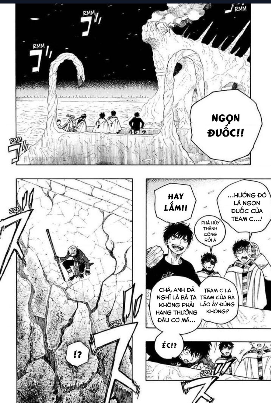 Lam Hỏa Diệt Quỷ Chapter 154 - 4