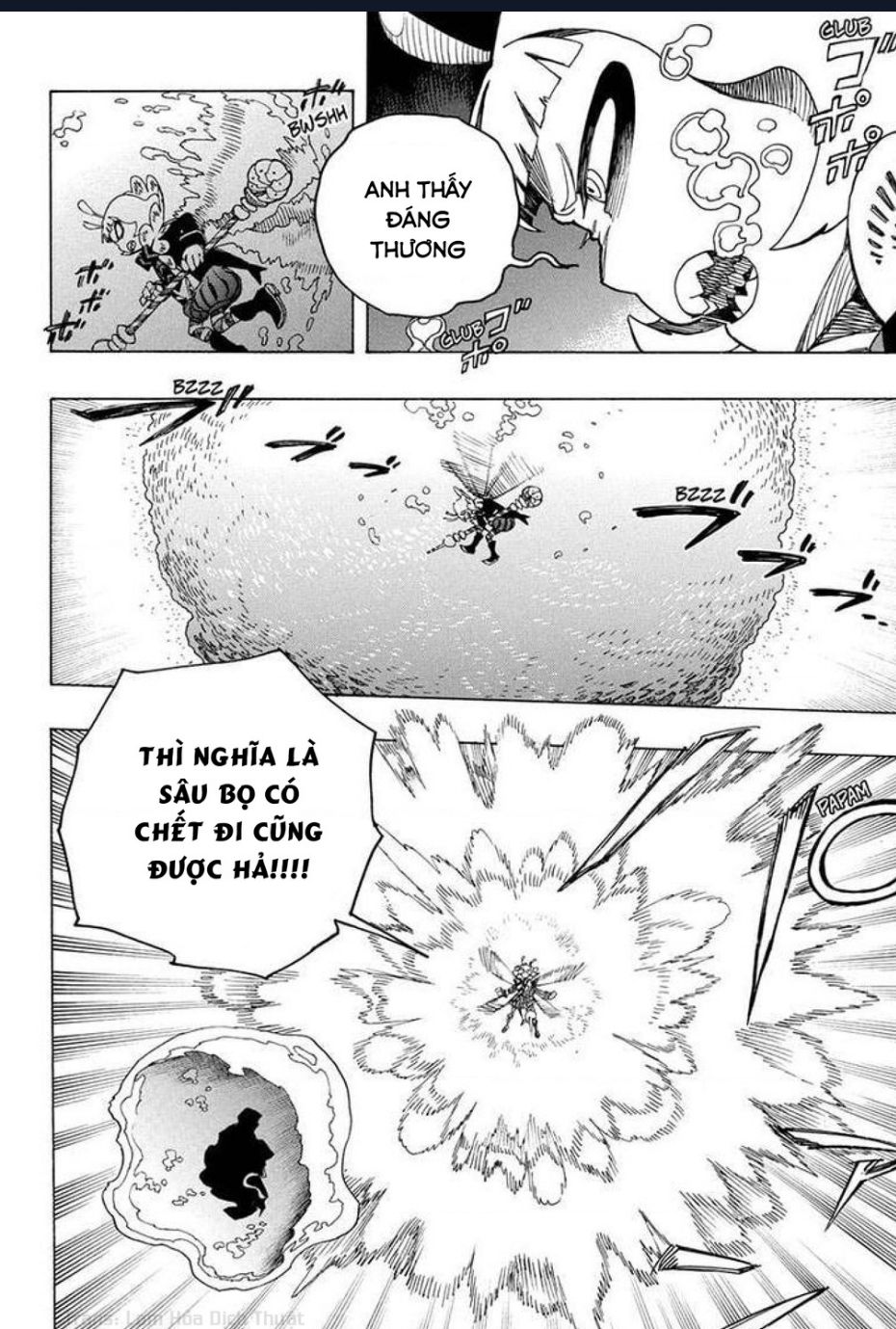 Lam Hỏa Diệt Quỷ Chapter 154 - 31