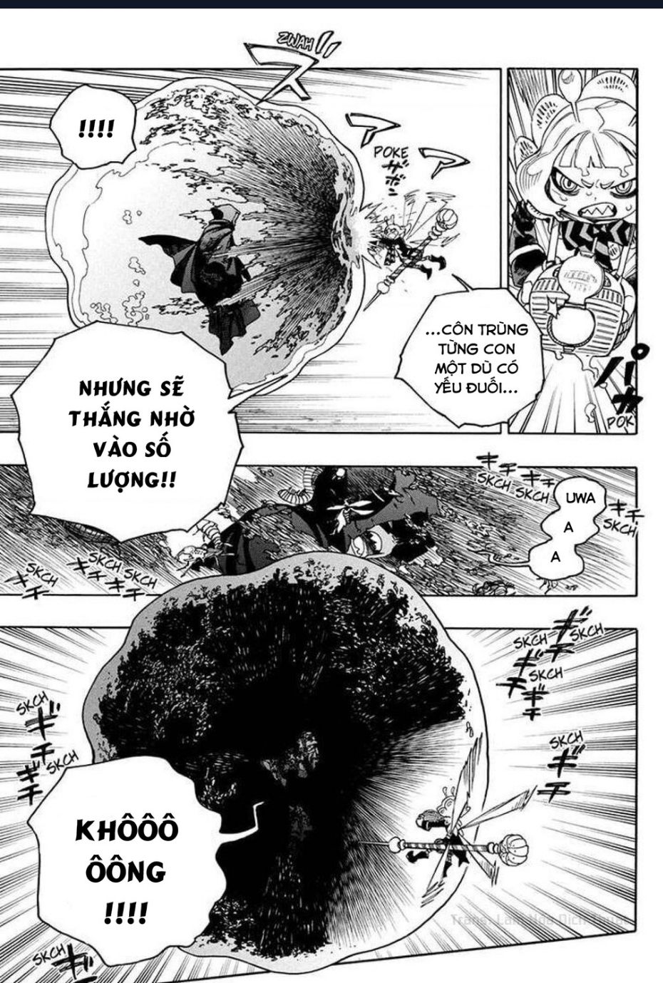 Lam Hỏa Diệt Quỷ Chapter 154 - 32