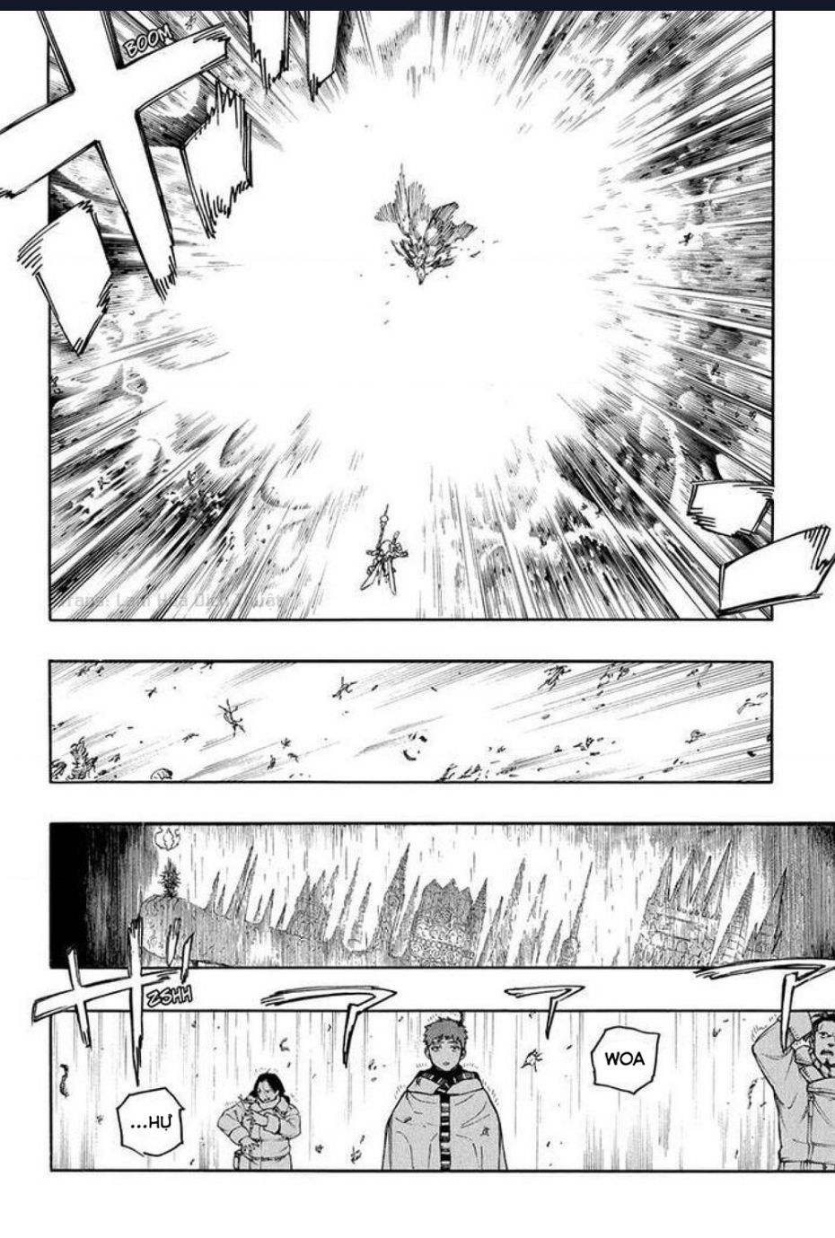 Lam Hỏa Diệt Quỷ Chapter 154 - 33